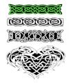 celtic knot armbands tattoo